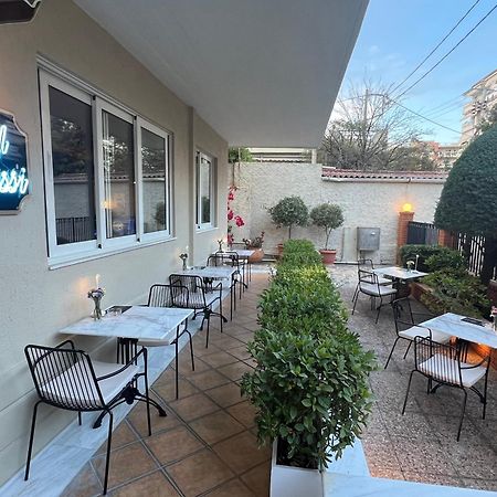 Hotel Maroussi Athene Buitenkant foto