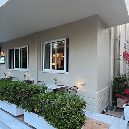 Hotel Maroussi Athene Buitenkant foto