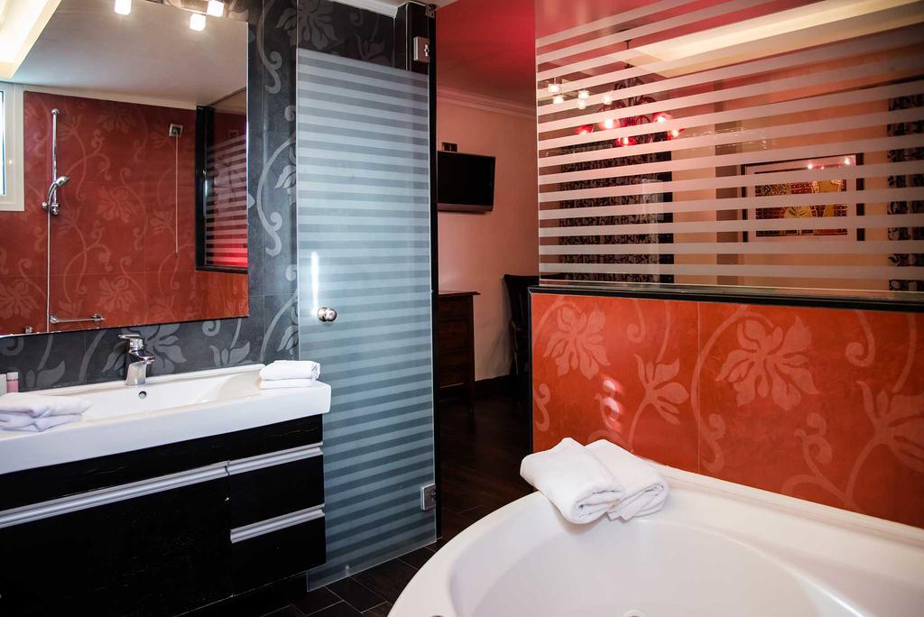 Hotel Maroussi Athene Kamer foto