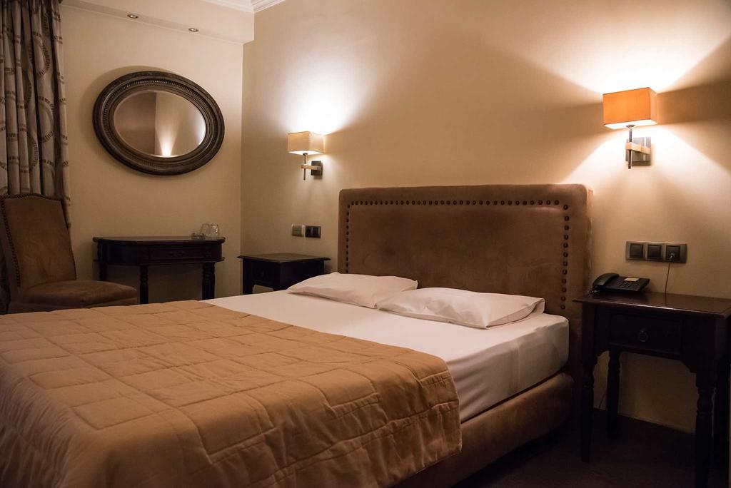 Hotel Maroussi Athene Kamer foto