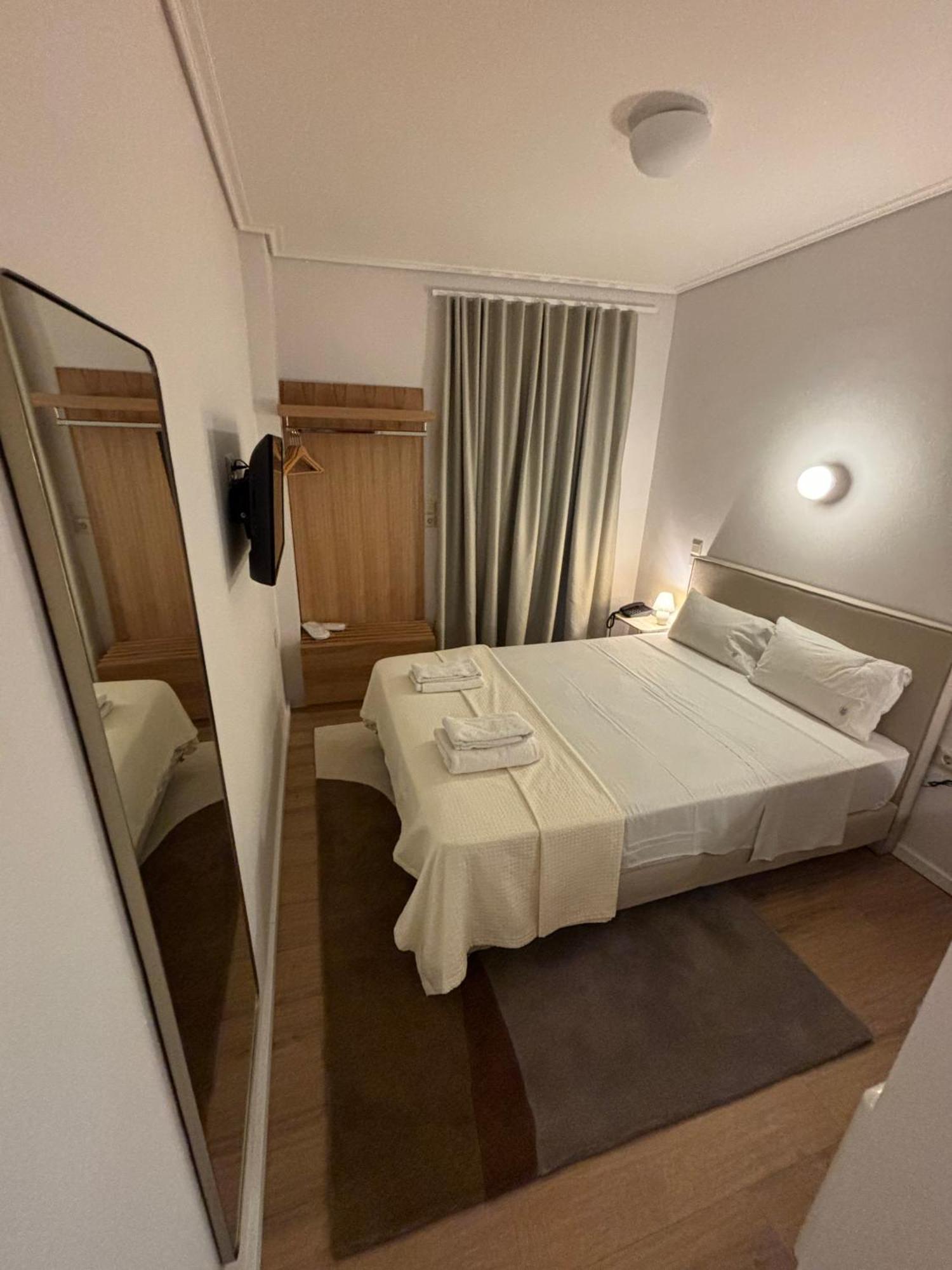 Hotel Maroussi Athene Kamer foto