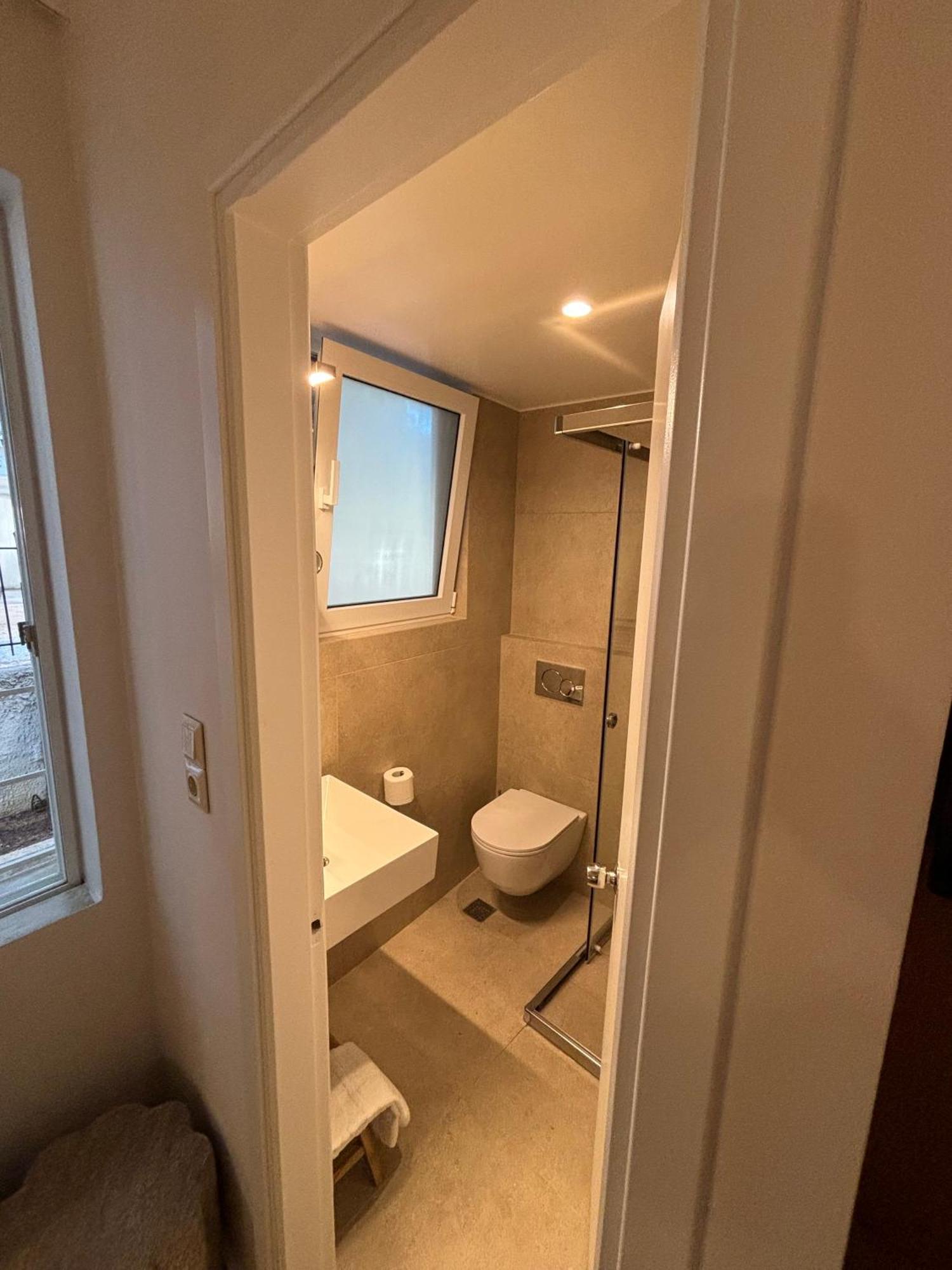 Hotel Maroussi Athene Kamer foto