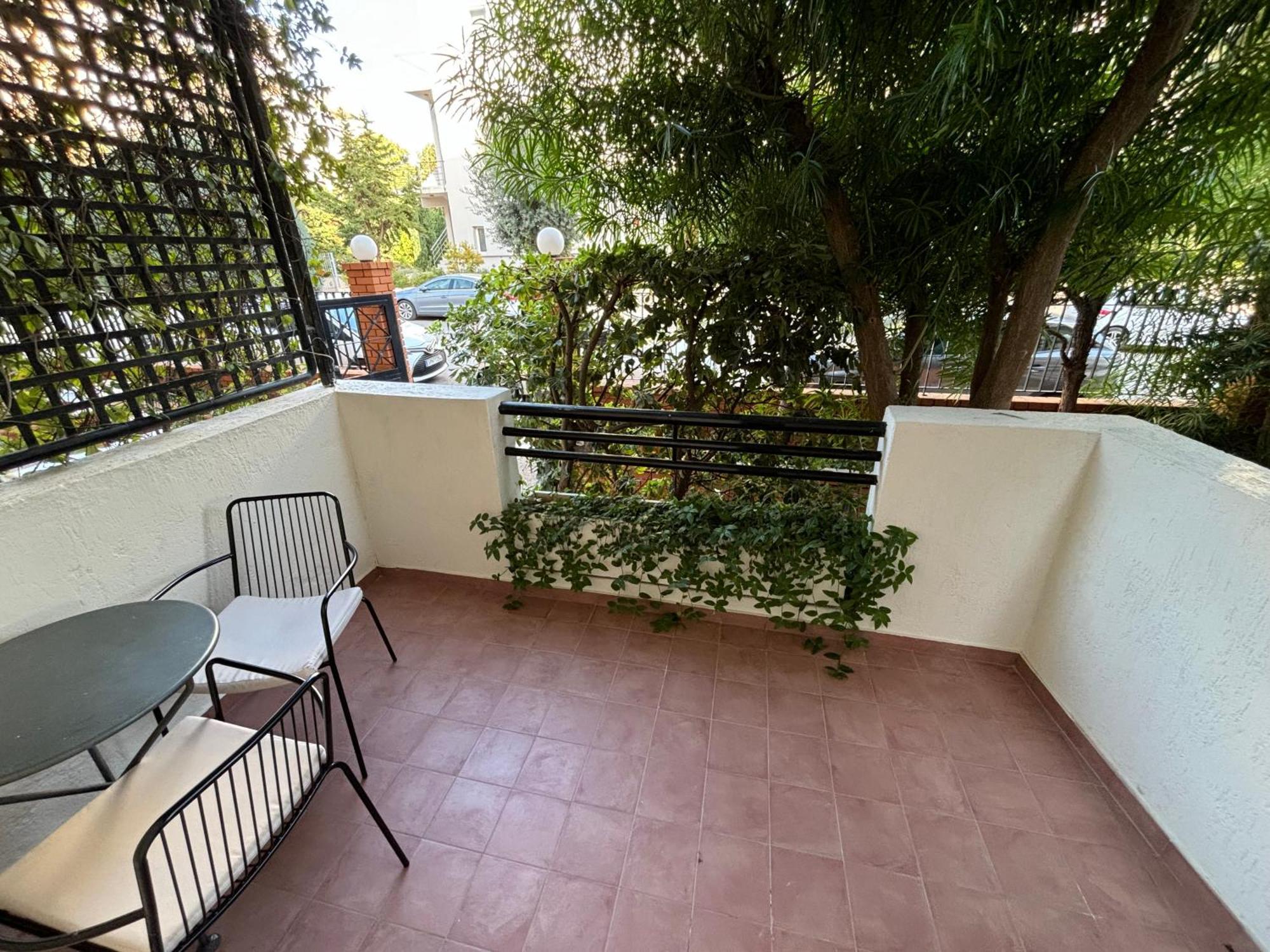 Hotel Maroussi Athene Buitenkant foto