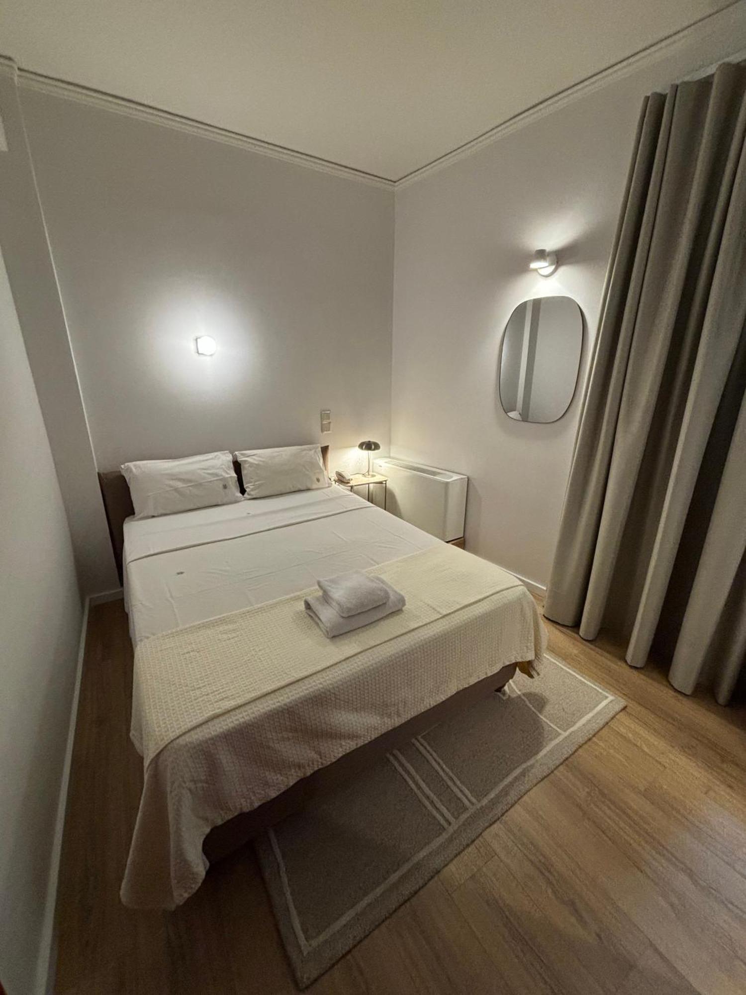Hotel Maroussi Athene Kamer foto