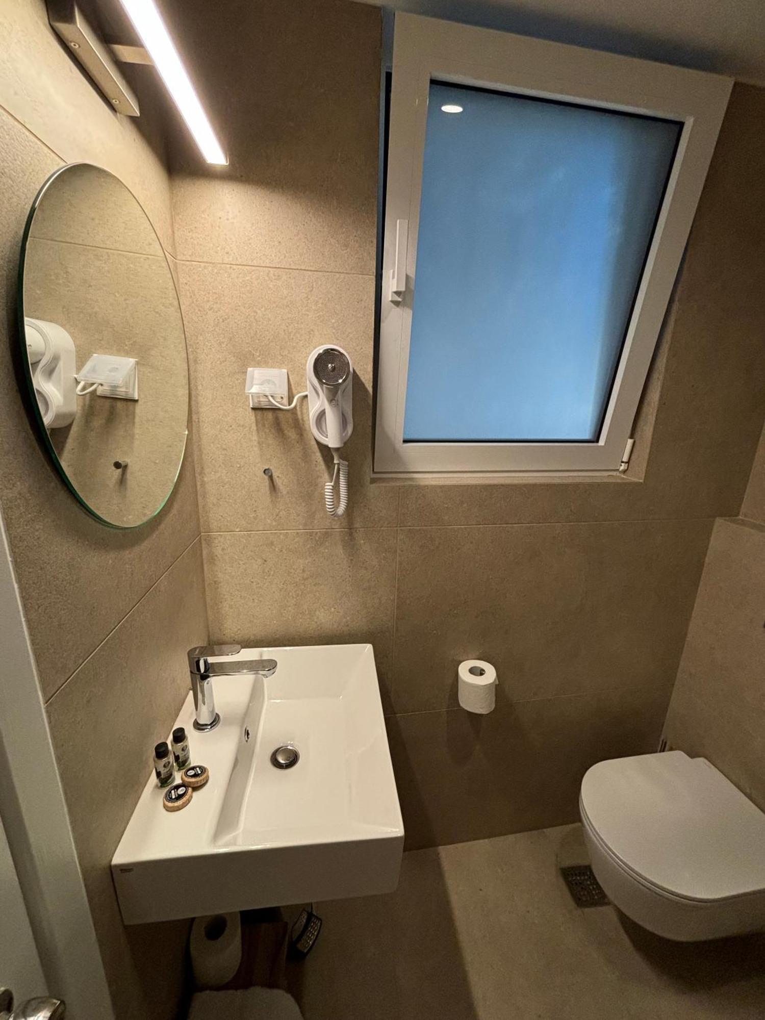 Hotel Maroussi Athene Kamer foto