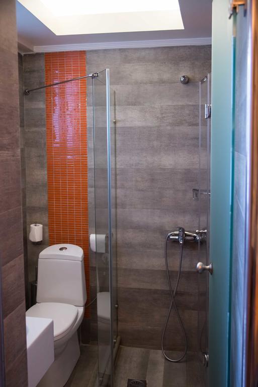 Hotel Maroussi Athene Buitenkant foto