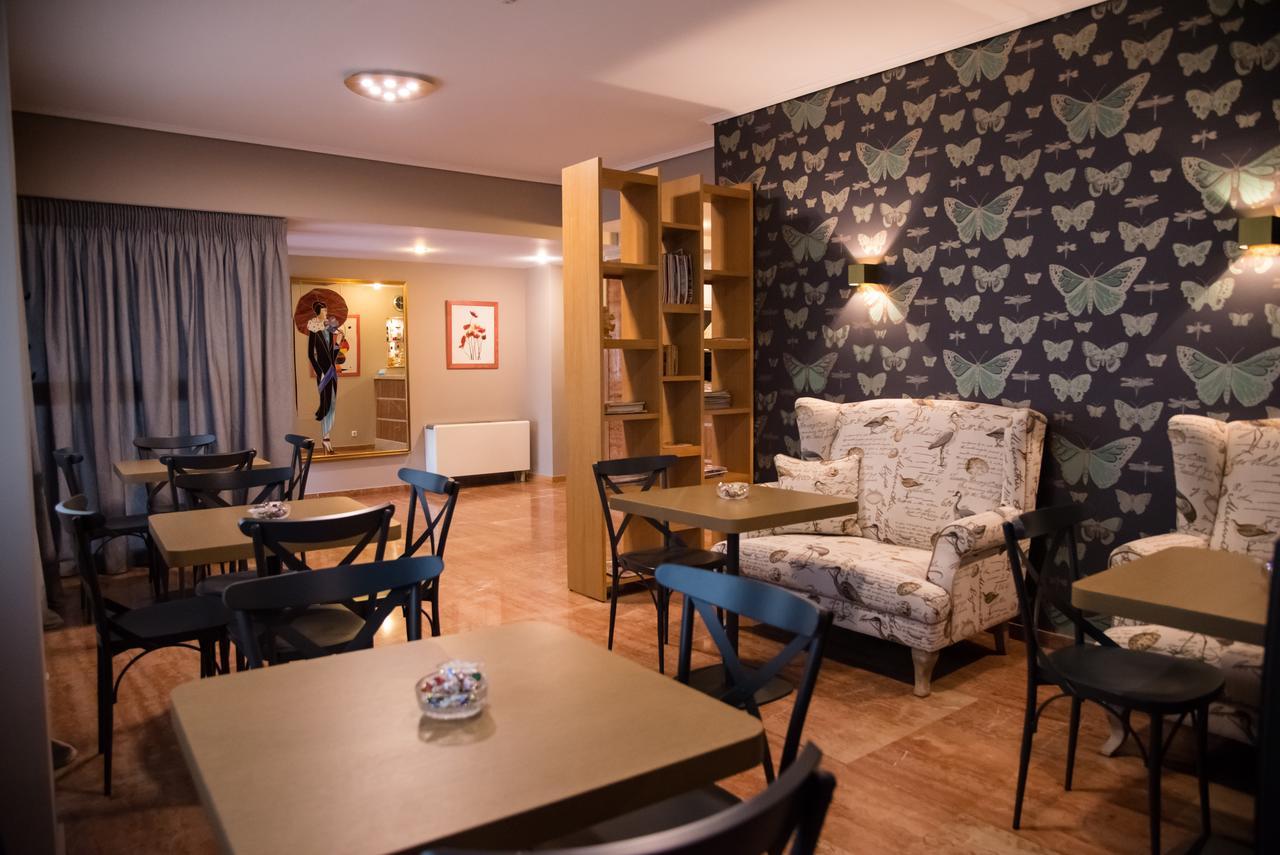 Hotel Maroussi Athene Kamer foto